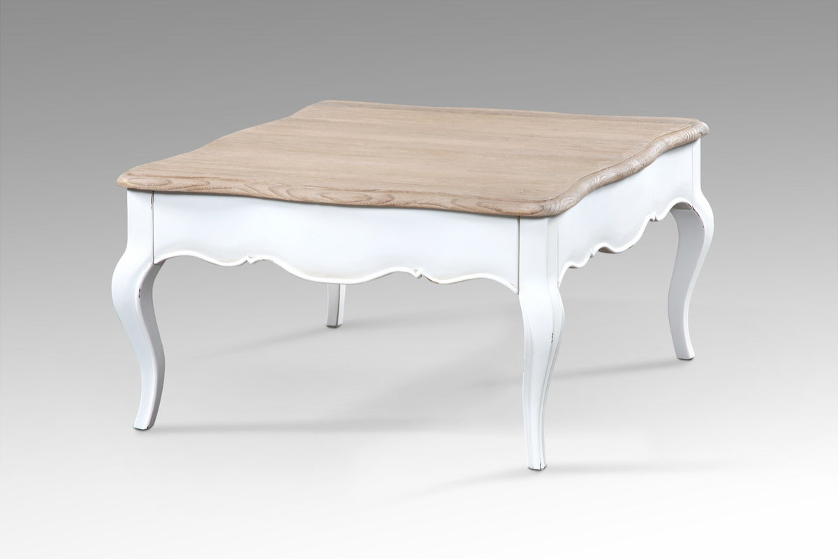 Deanne Coffee Table - One Drawer