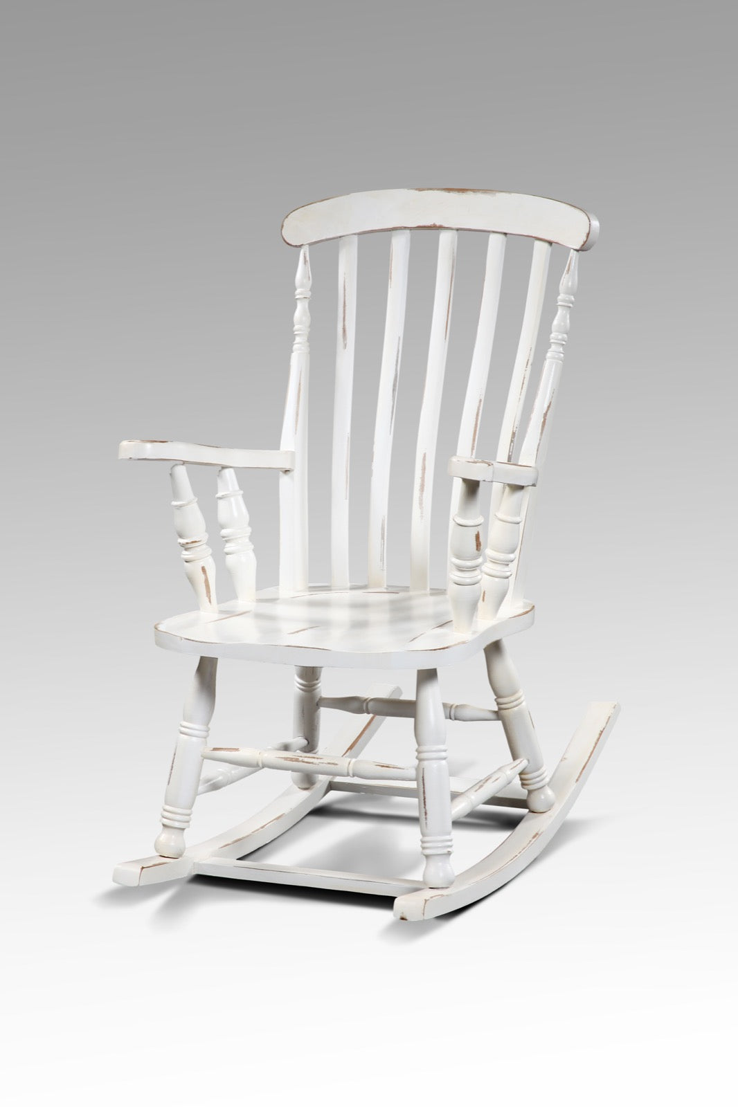 El Nino Rocking Chair Without Cushion