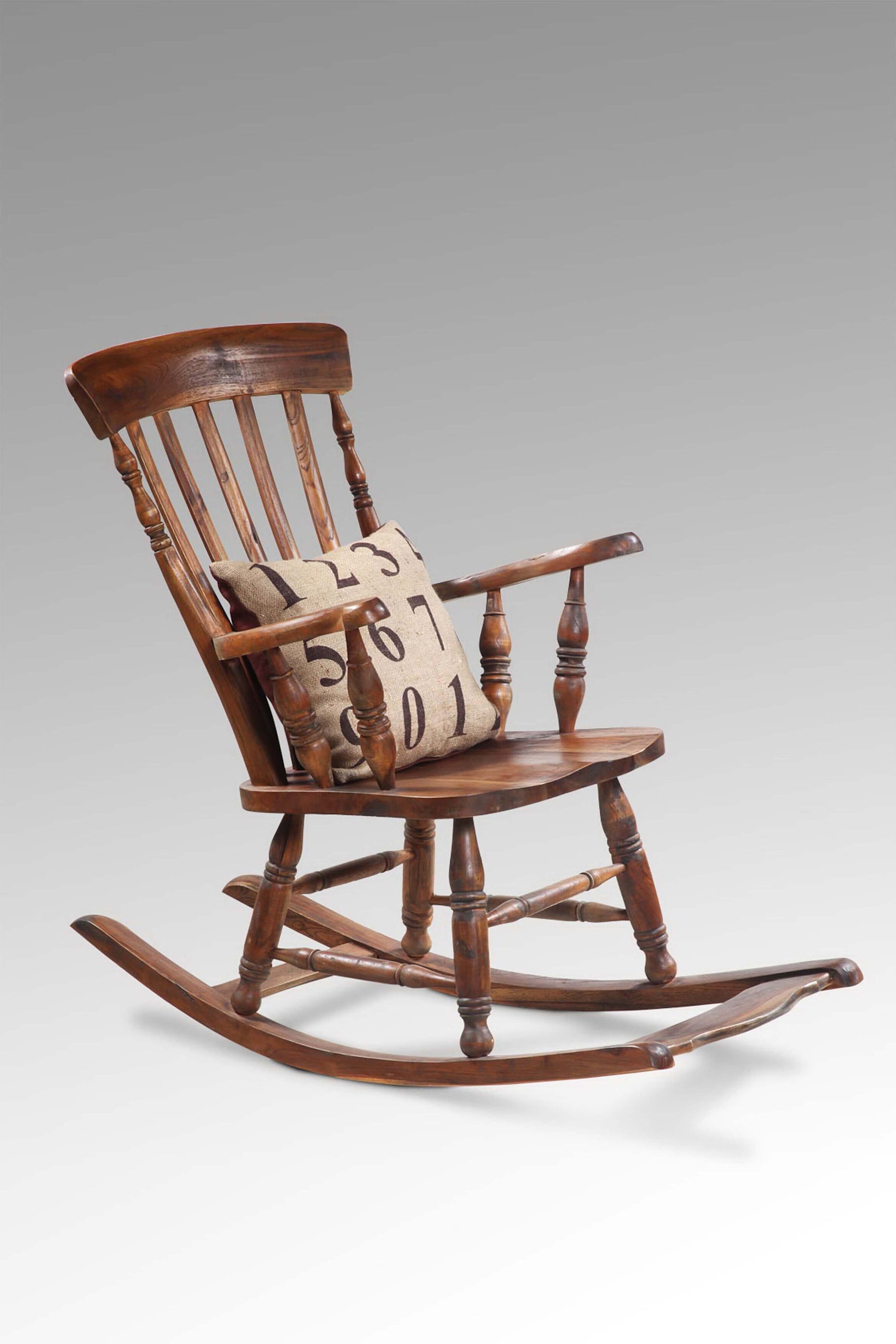 Panda Rocking Chair