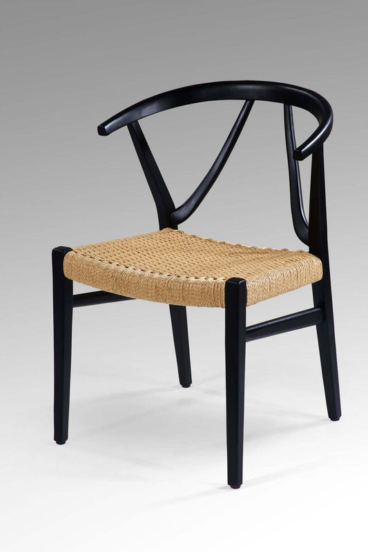 Bali Furniture – W Dining Chair – The W Dining Chair introduces an effortl