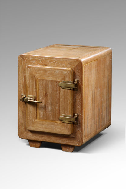 Freeze cabinet by BaliSouk – boho furniture made in Bali