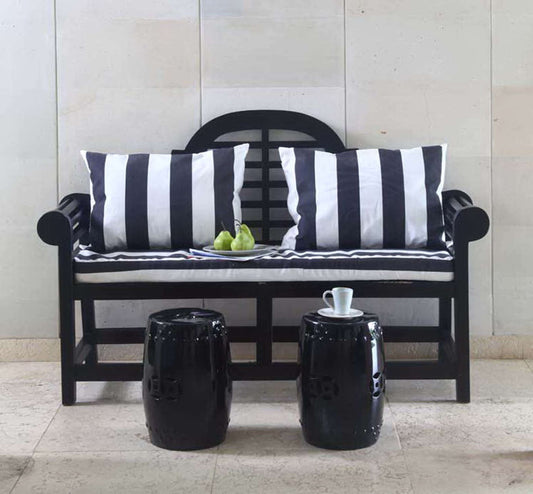 Malboro Bench 2 Seater Without Cushion