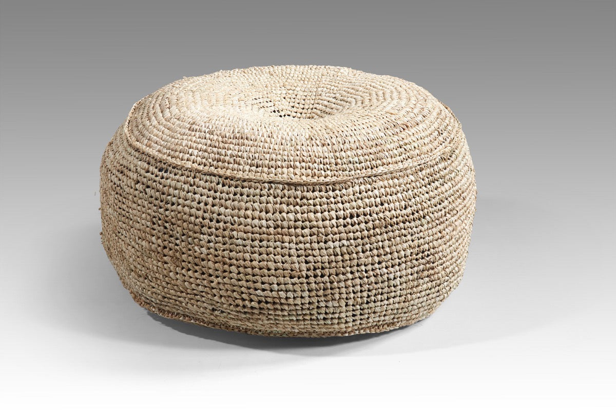 Bali Furniture – Odense Big Donut Stool – The Odense Big Donut Stool introduces an