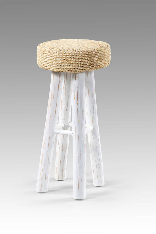 Odense Round Bar Stool