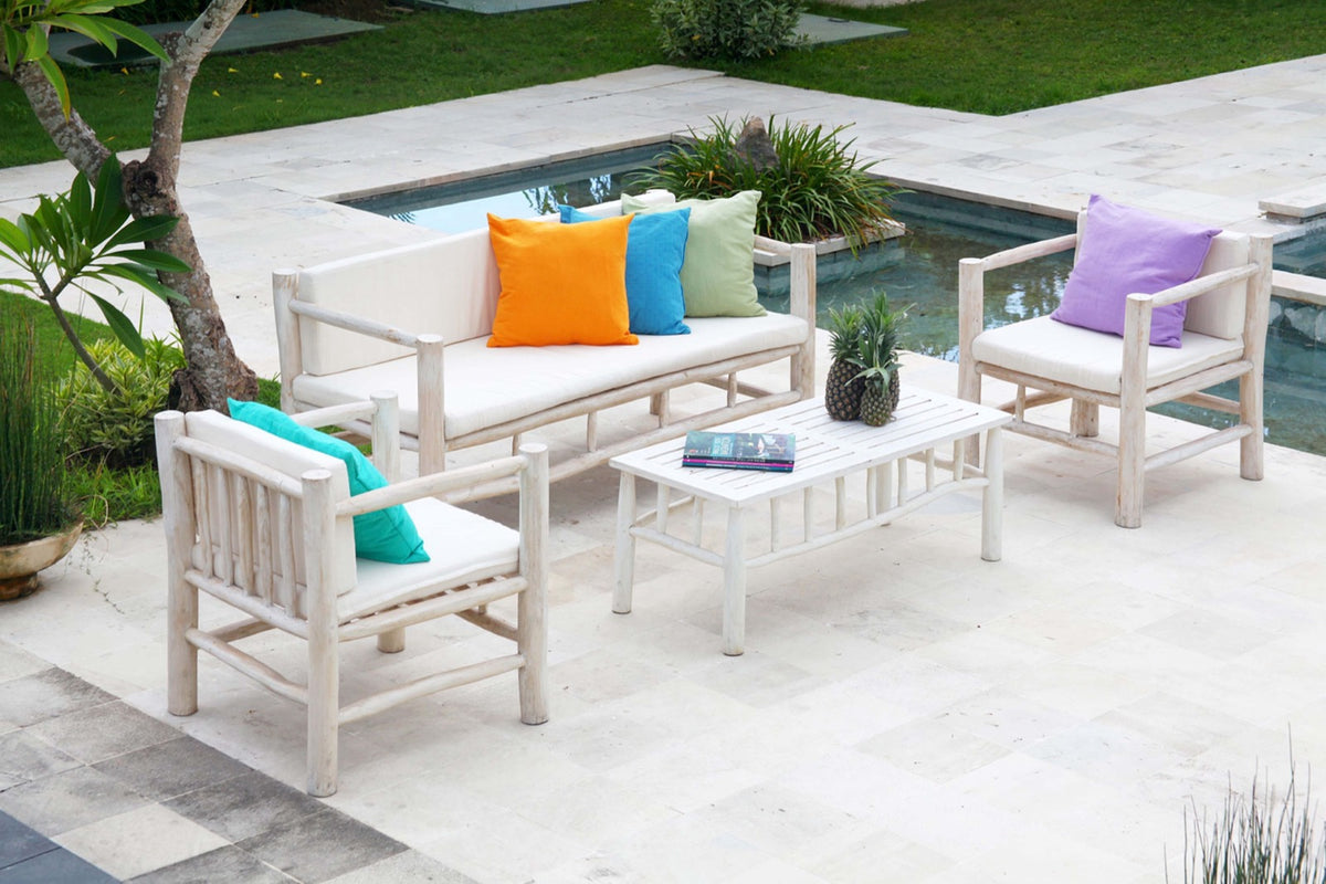 Kristiansand sofa by BaliSouk – boho furniture made in Bali