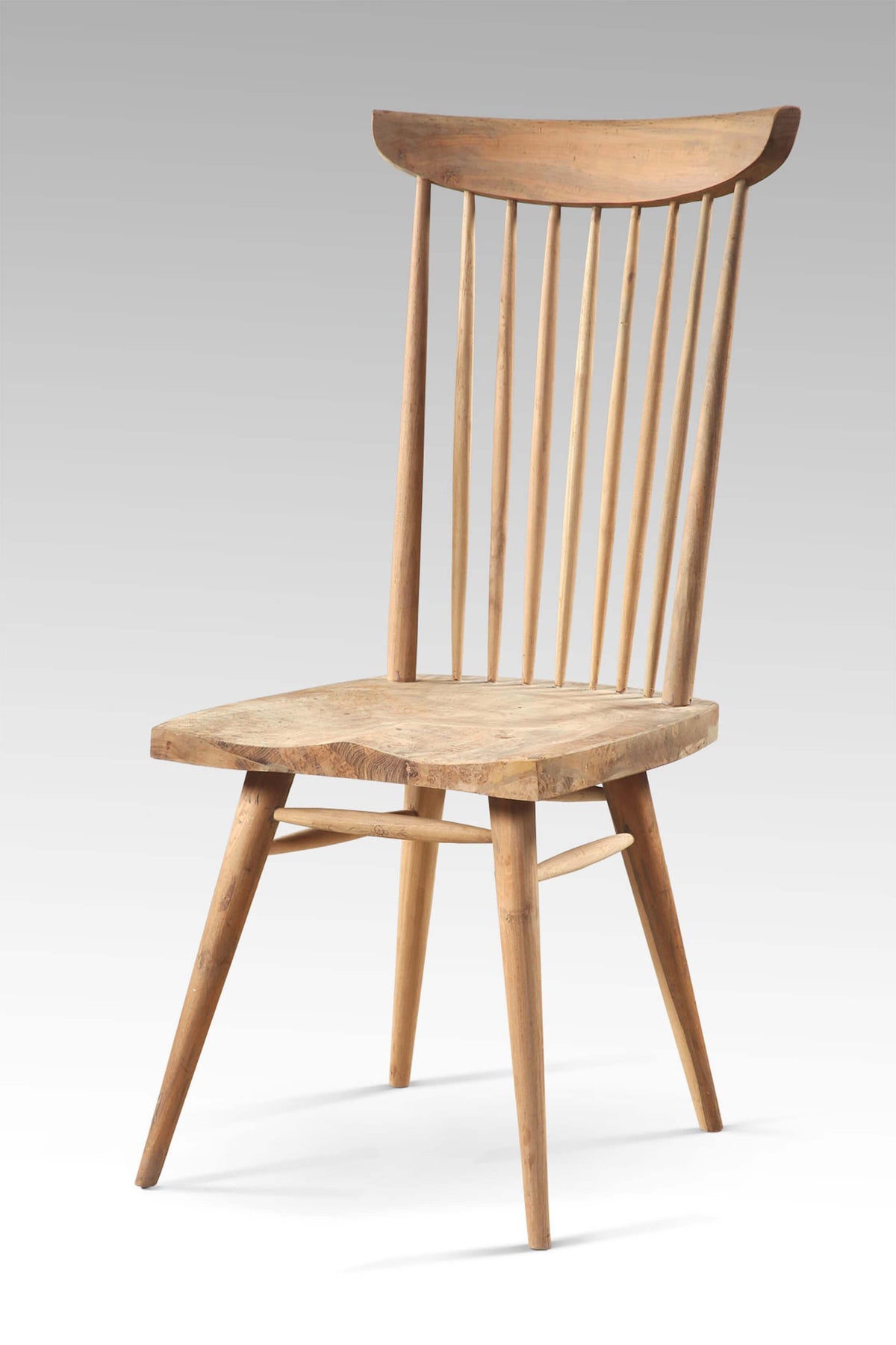 Langeskov Dining Chair Without Cushion – Set of 2