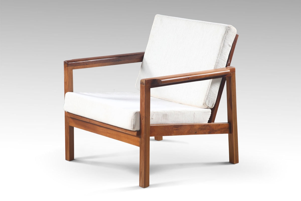 Bronby Arm Chair With Cushion