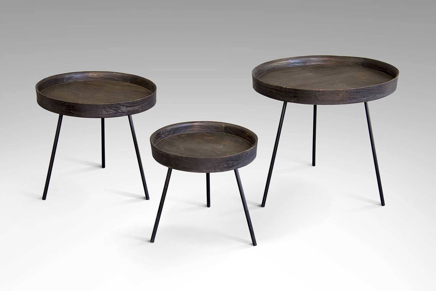 Mantarys Side Table Set Of Three