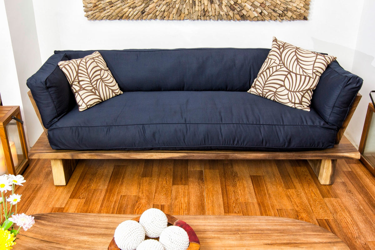 Donna Karan coffee table by BaliSouk – boho furniture made in Bali