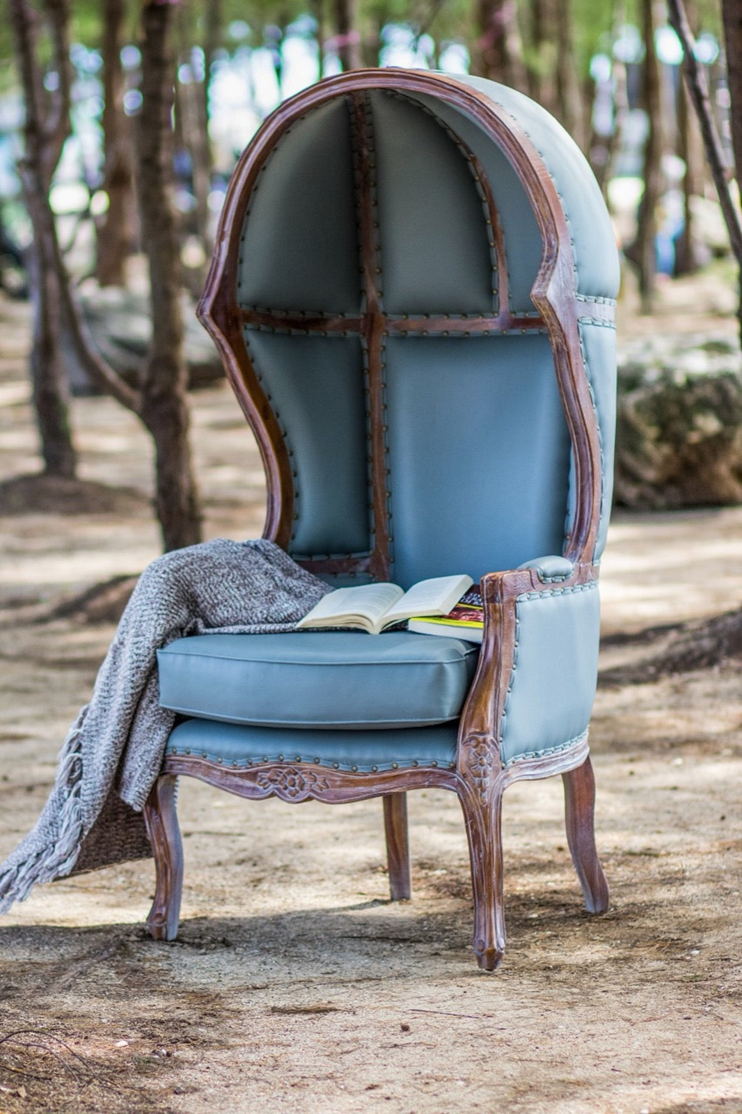 Versailles chair by BaliSouk – boho furniture made in Bali