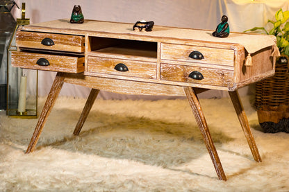 Stockholm writing desk by BaliSouk – boho furniture made in Bali