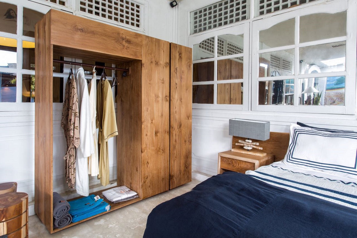 Ibiza Wardrobe