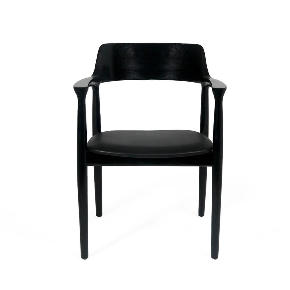 Bali Furniture – Kennedy Armchair Black