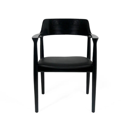 Bali Furniture – Kennedy Armchair Black
