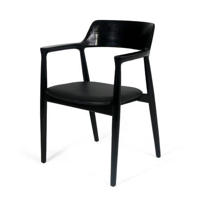 Bali Furniture – Kennedy Armchair Black