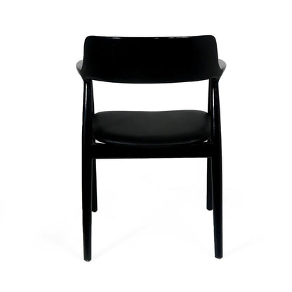 Bali Furniture – Kennedy Armchair Black