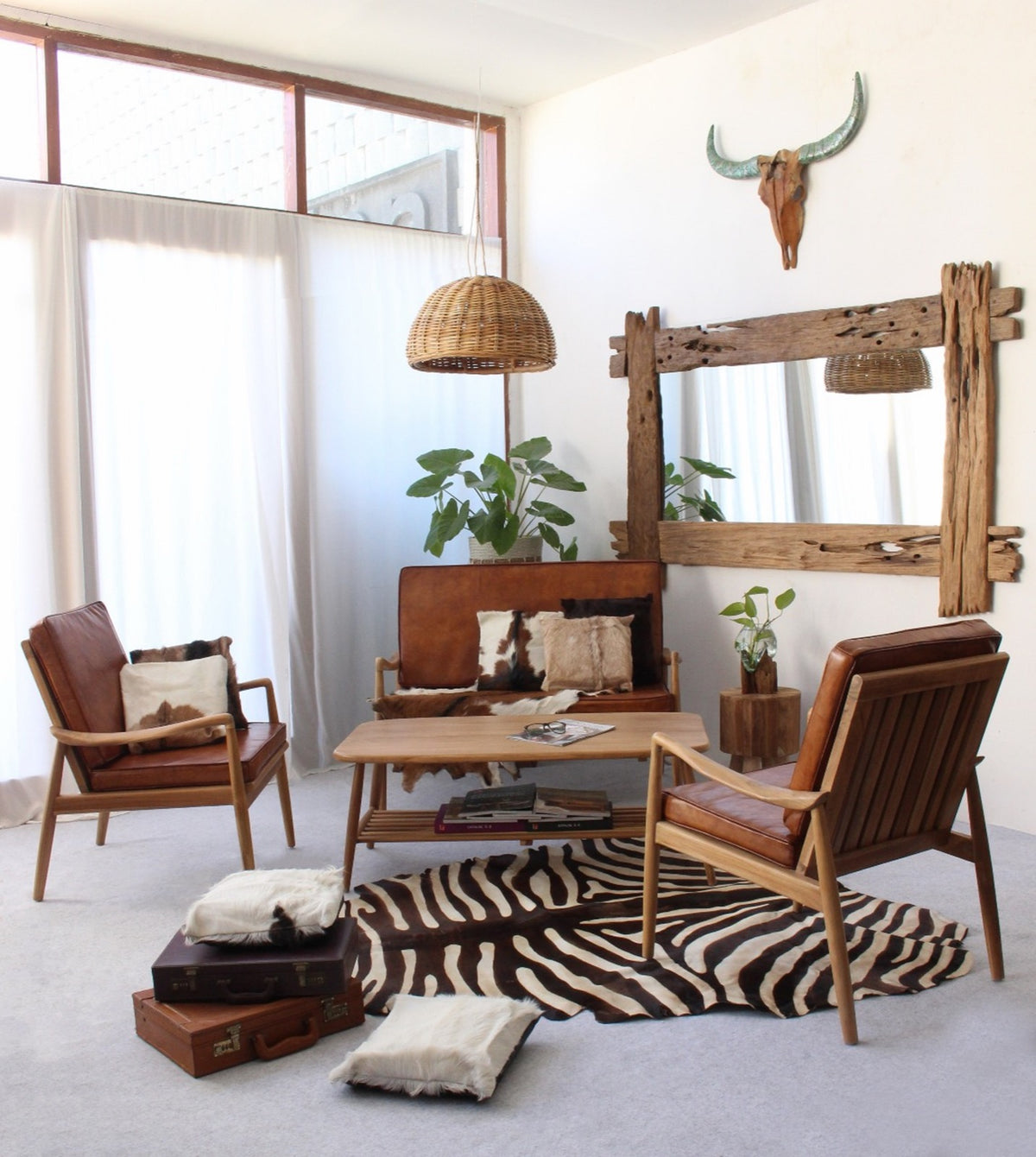 Holte Living Set Of 4