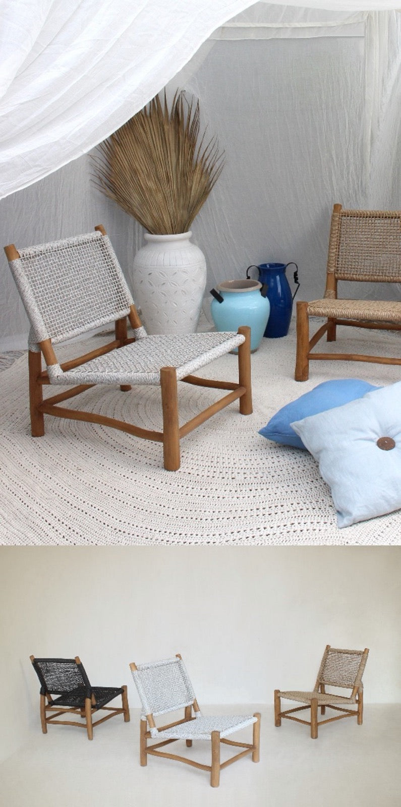 Paris Lazy Chair