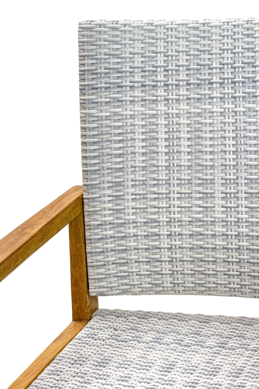 Katjia Arm armchair by BaliSouk – boho furniture made in Bali