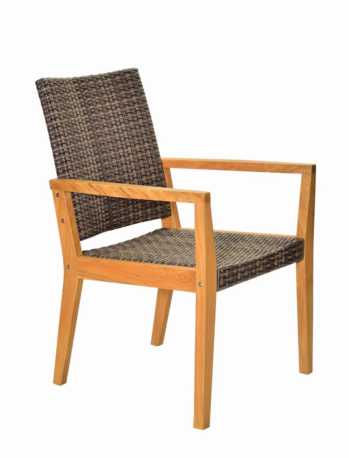 Katjia Arm armchair by BaliSouk – boho furniture made in Bali