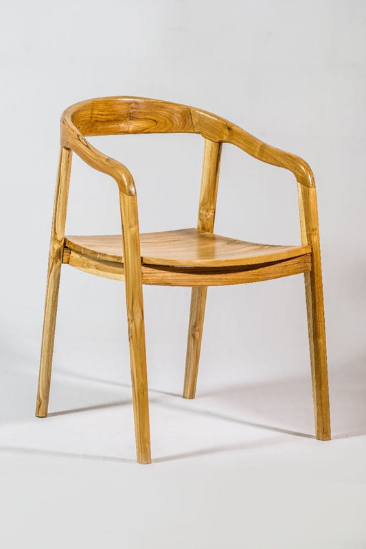 Bali Furniture – Funny Mini Chair Without Cushion – The Funny Mini Chair Without Cushion int