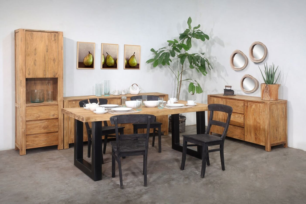 Country Dining Table