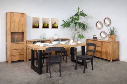 Country Dining Table