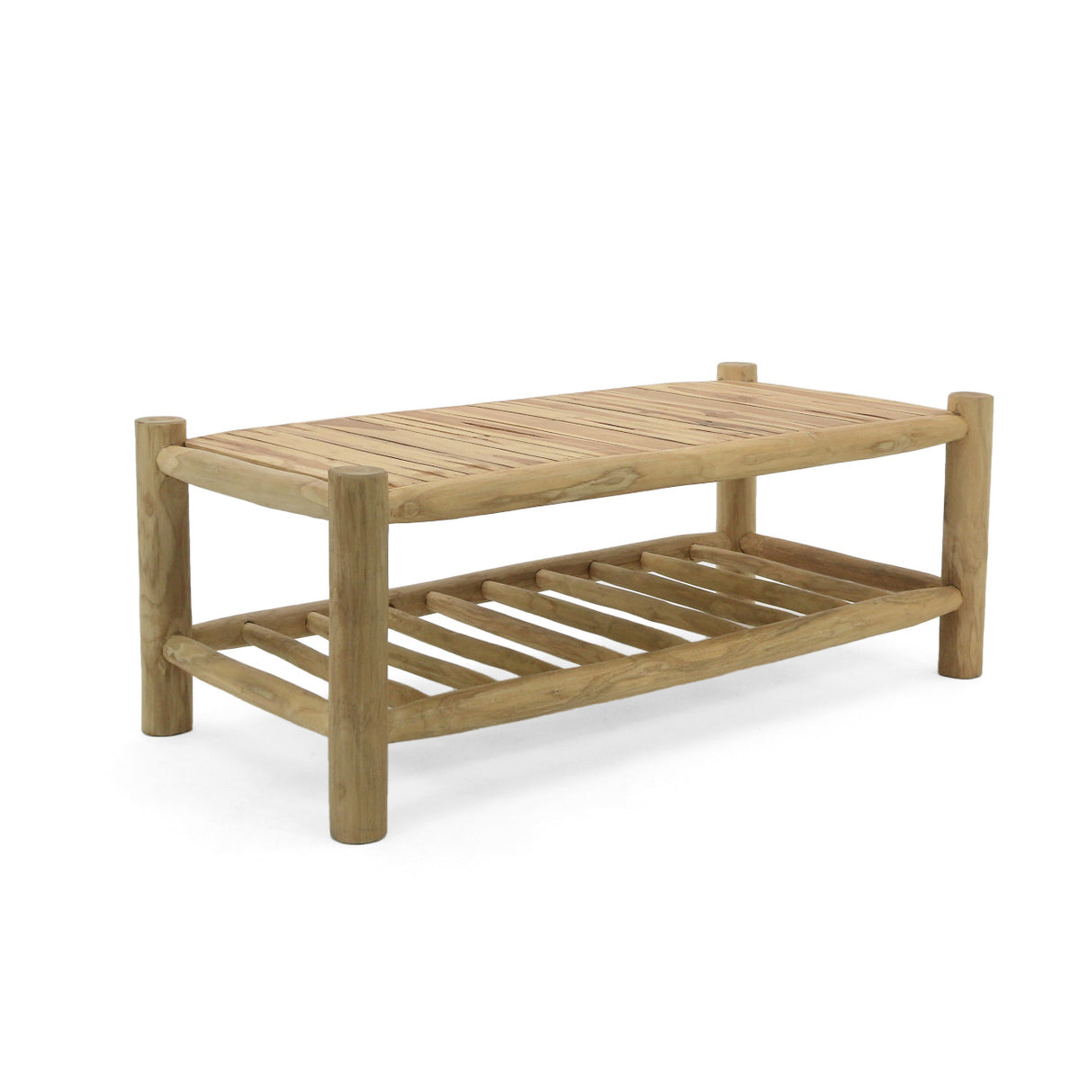 Kristiansand sofa in natural materials – boho furniture by BaliSouk