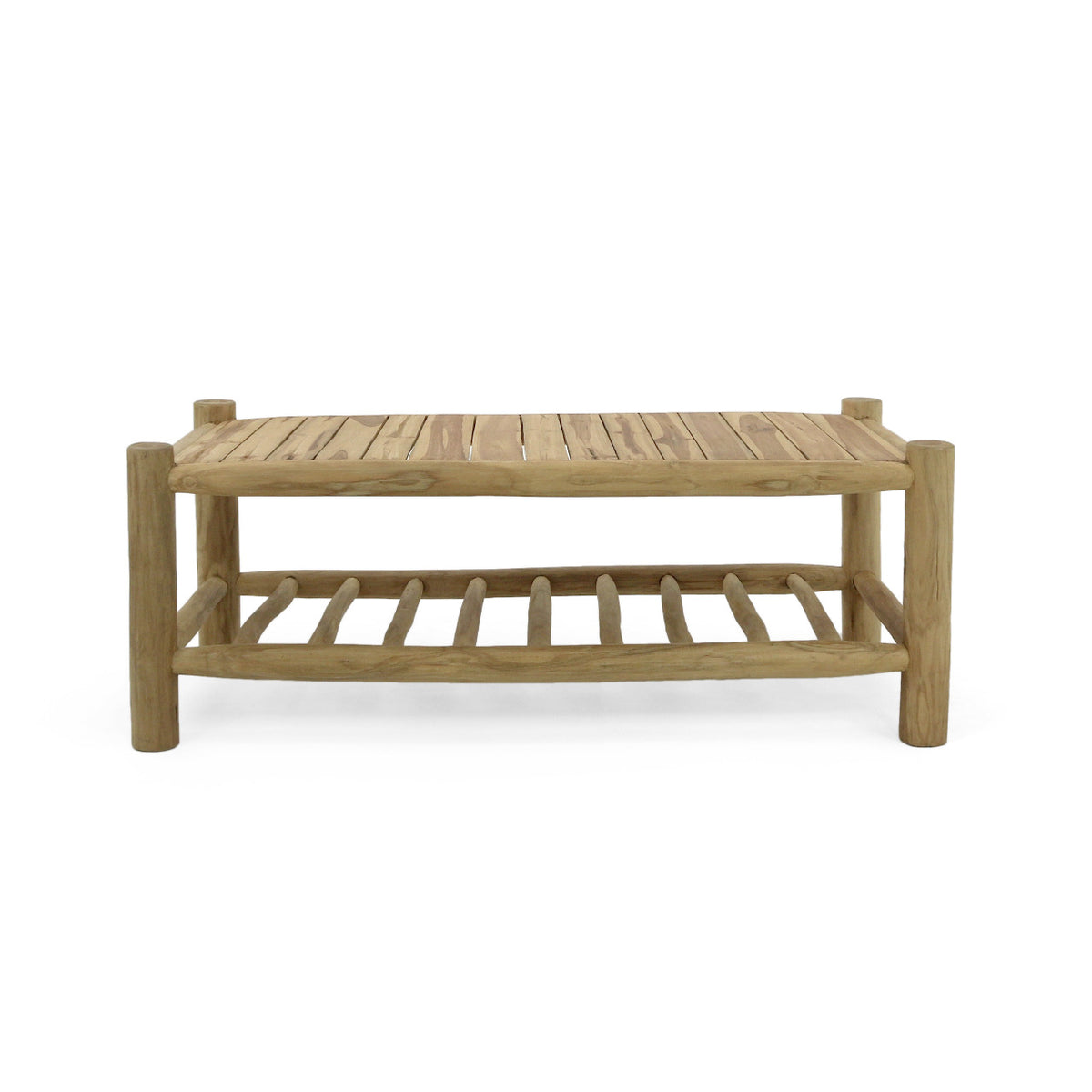 Kristiansand – natural materials sofa, boho furniture from Bali