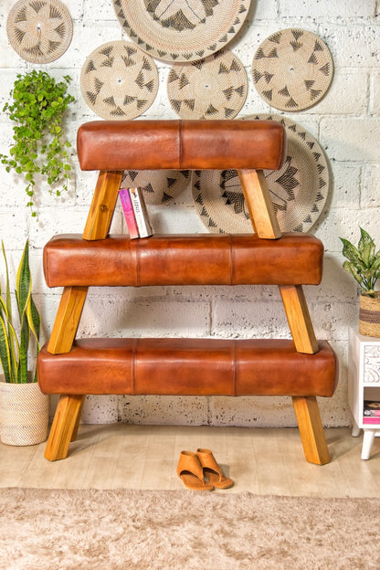 Carsten bench by BaliSouk – boho furniture made in Bali