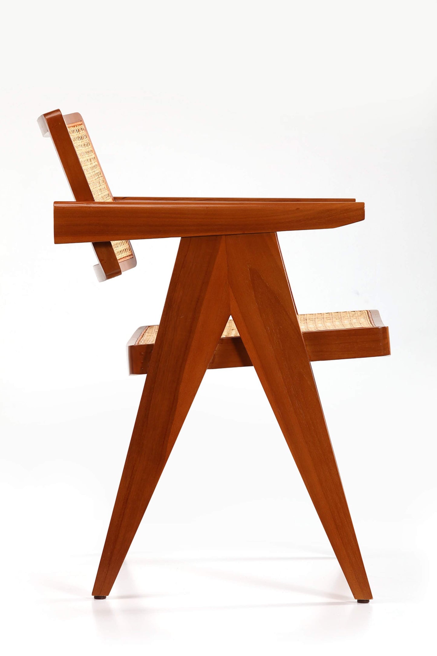 Eiffel A Chair Without Cushion