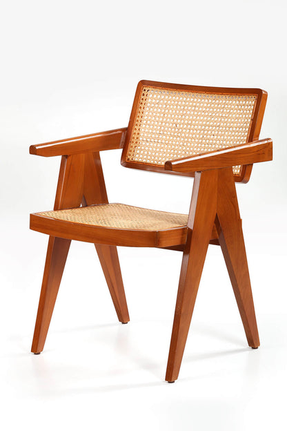 Bali Furniture – Eiffel A Chair Without Cushion