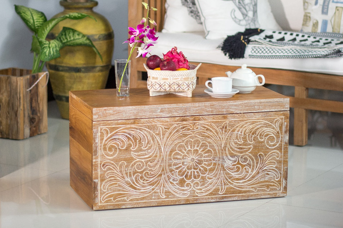 Caroline Carving Box