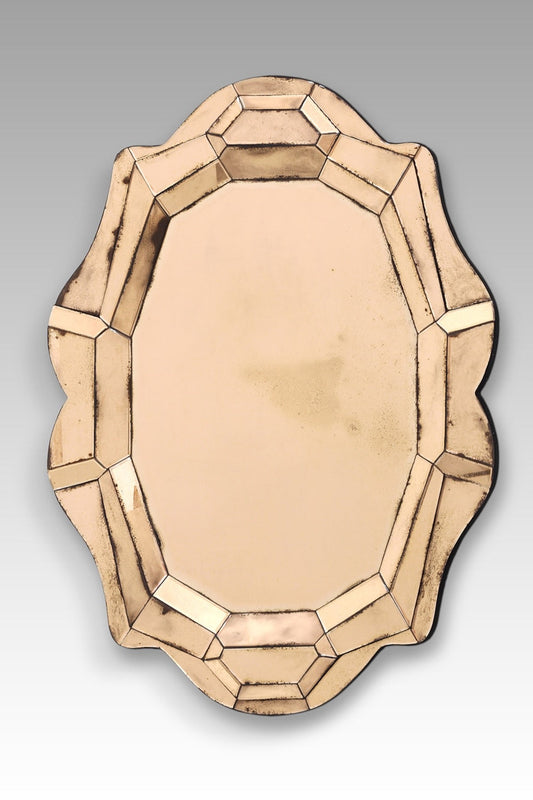 Classis Shape Mirror
