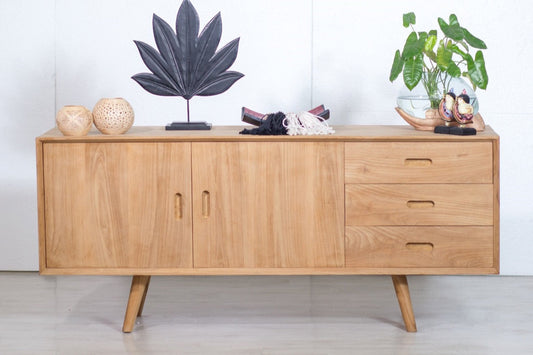 Bongo Buffet With 3 Drawer And 2 Doors