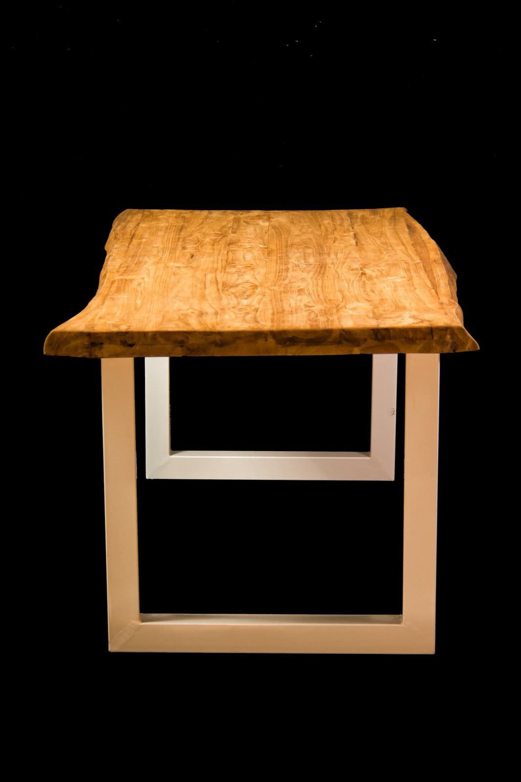 Country dining table by BaliSouk – boho furniture made in Bali