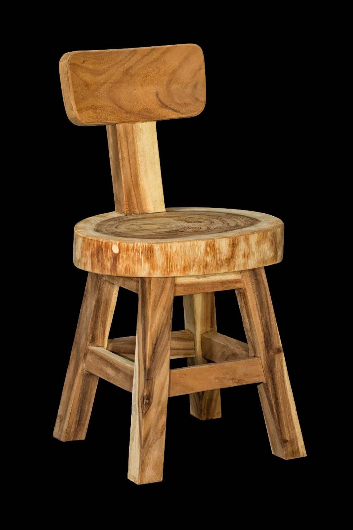 Bali Furniture – Lazuardy Dining Chair Without Cushion