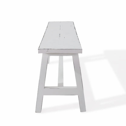 Ranch bench by BaliSouk – boho furniture made in Bali
