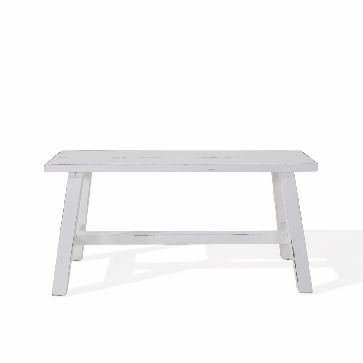 Reclaimed wood bench – Ranch, natural natural materials in boho style