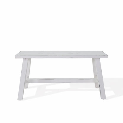 Reclaimed wood bench – Ranch, natural natural materials in boho style