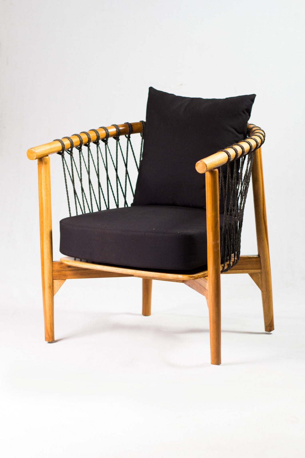 Haribo Arm armchair by BaliSouk – boho furniture made in Bali