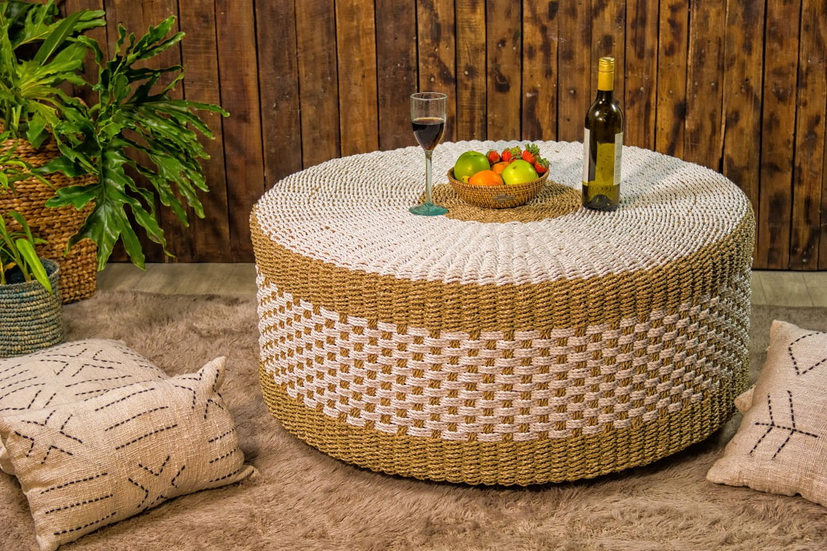 Searle coffee table by BaliSouk – boho furniture made in Bali