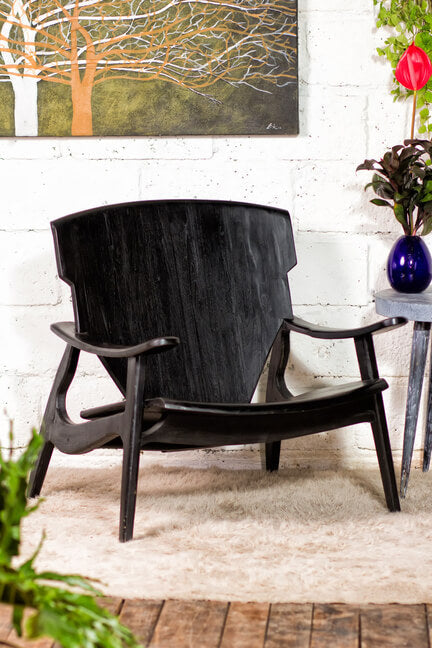 Bali Furniture – Brazilian Chair Without Cushion – The Brazilian Chair Without Cushion intr