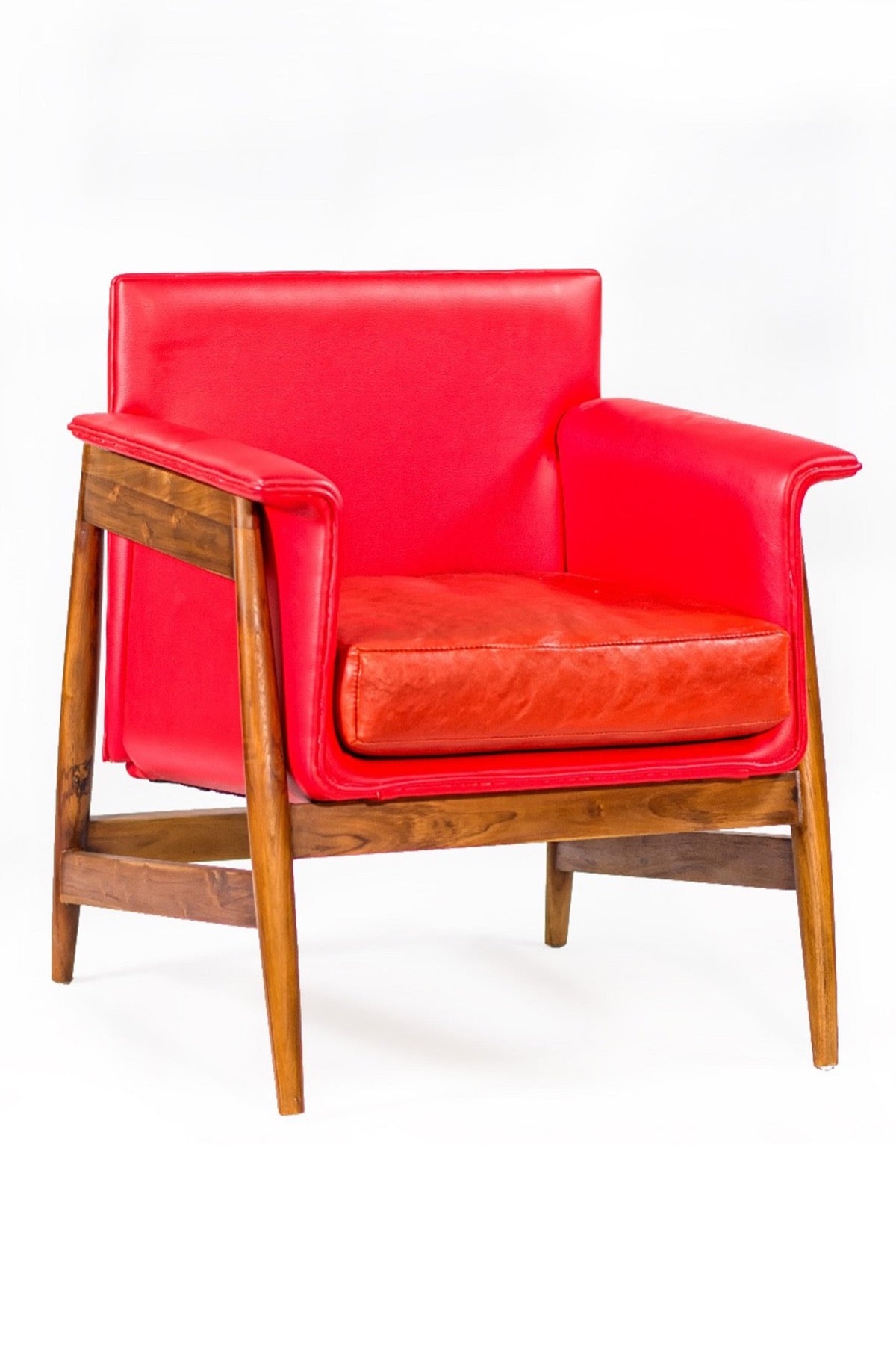 St. Maxim Leather Chair