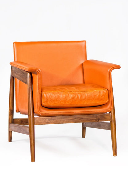 St. Maxim Leather Chair