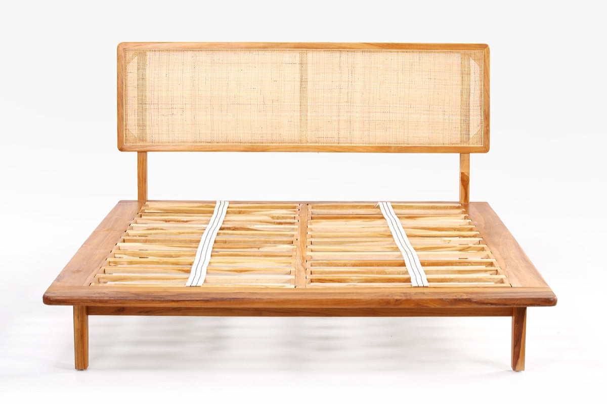 Hawana Bed With Headboard