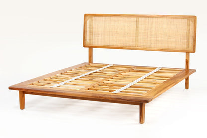 Hawana Bed With Headboard