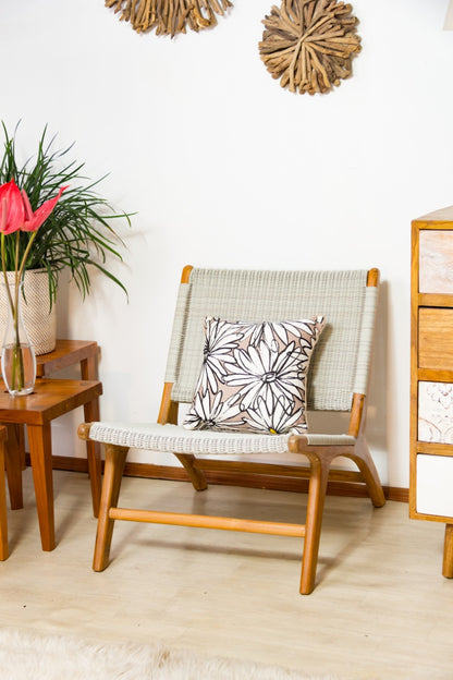 Paris Catania Synthetic chair by BaliSouk – boho furniture made in Bali