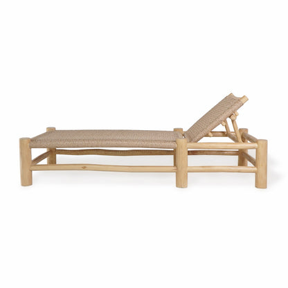 London Sunlounger sun lounger by BaliSouk – boho furniture made in Bali