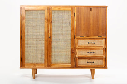 Bintang Droos Drawers buffet by BaliSouk – boho furniture made in Bali
